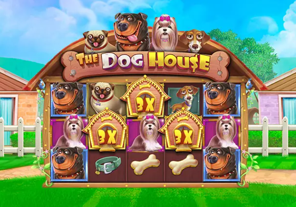 The Dog House Slot